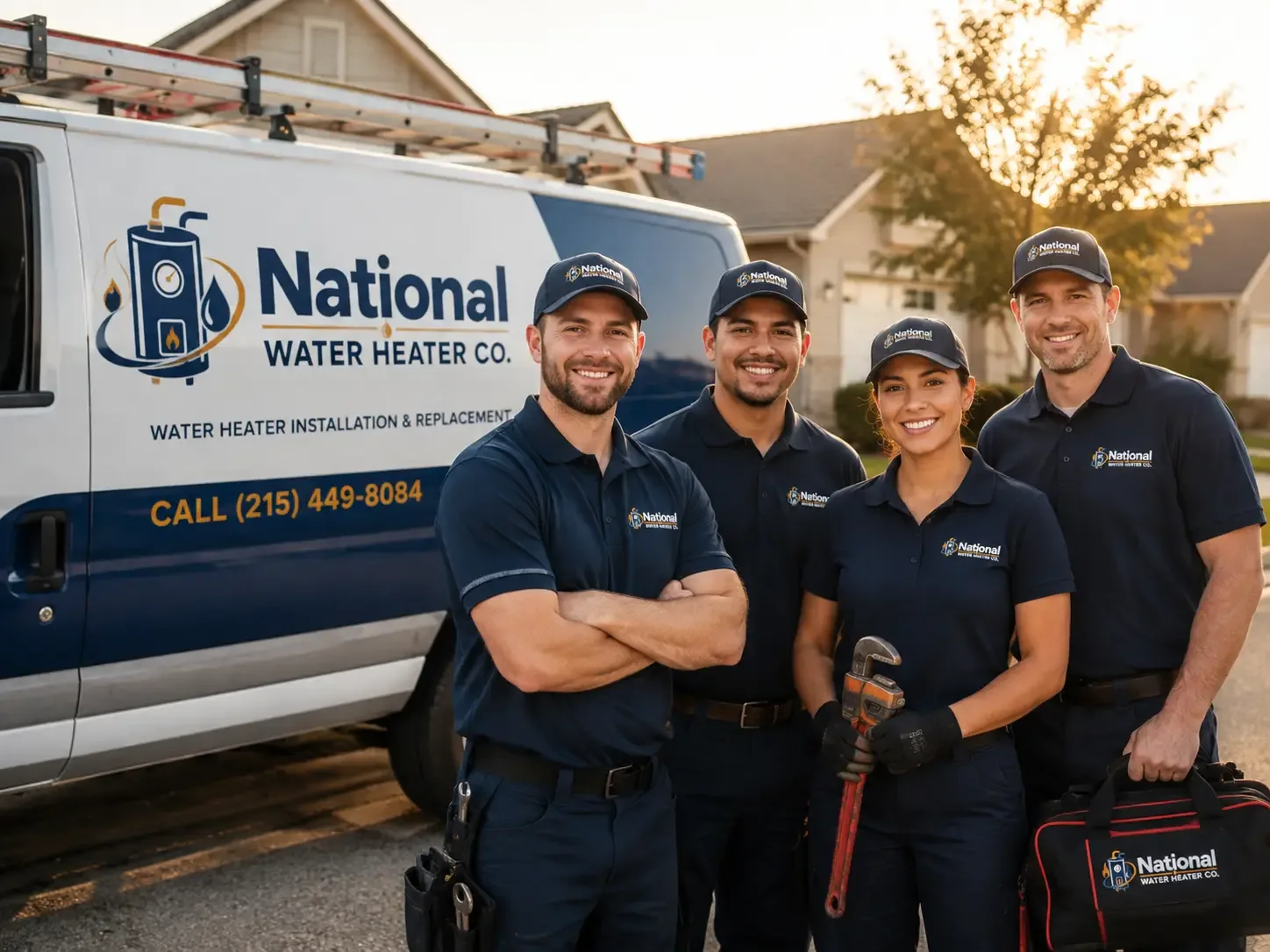 Water Heater Installation company in Minneapolis, KS