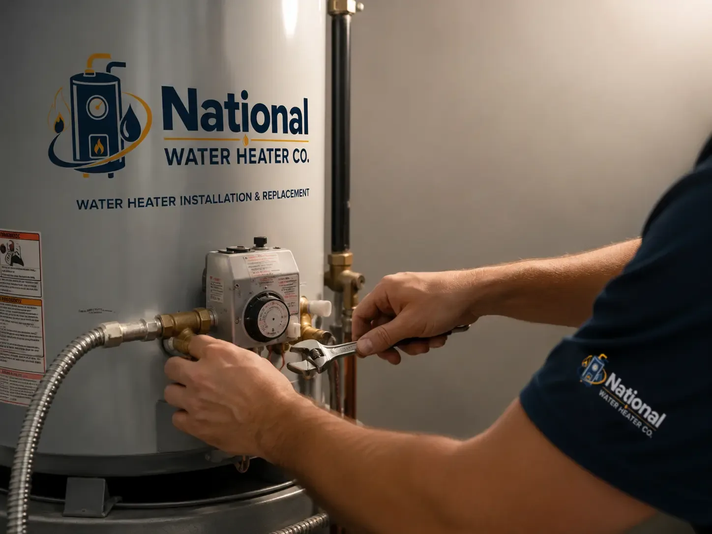 Why choose Water Heater Installation in Minneapolis, KS